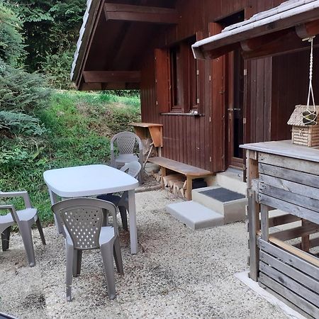 Le Refuge Apparts Et 1Chalets A Samoens 74 מראה חיצוני תמונה