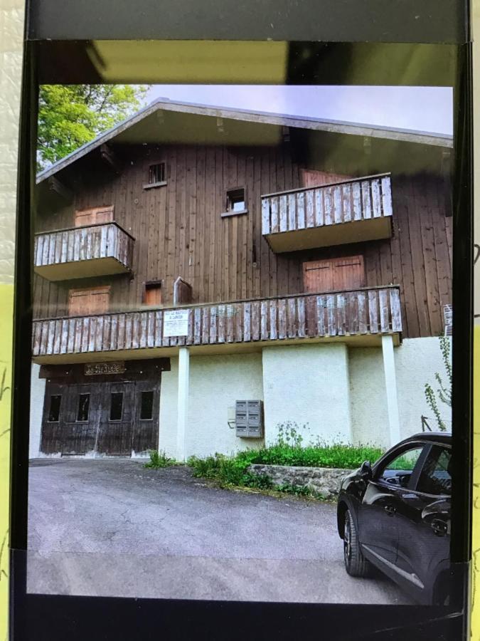 Le Refuge Apparts Et 1Chalets A Samoens 74 מראה חיצוני תמונה