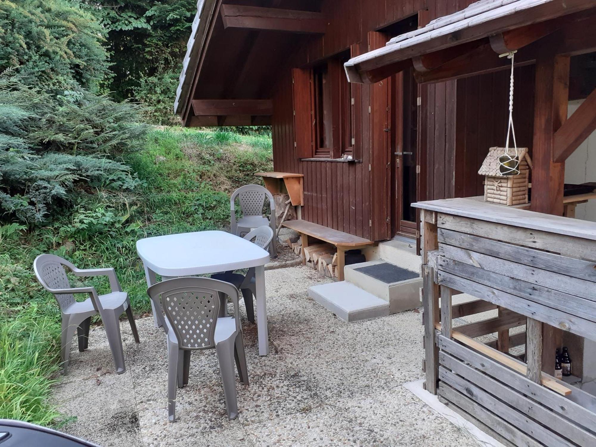 Le Refuge Apparts Et 1Chalets A Samoens 74 מראה חיצוני תמונה